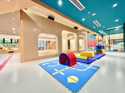 理德幼儿学园校园风采
