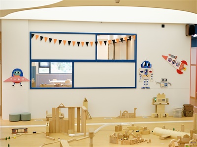 理德幼儿学园校园风采