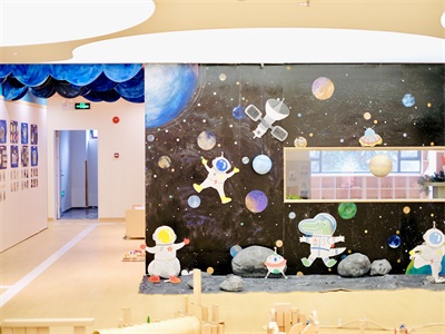 理德幼儿学园校园风采
