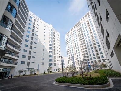 CWA世华学校校园风采