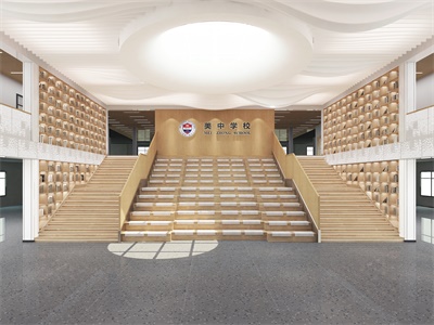 元培国际书院校园风采
