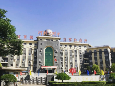 河南科技大学附属高级中学校园风采