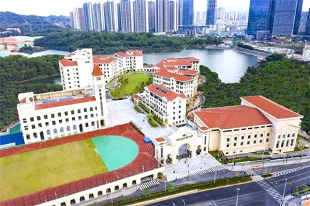 深外湾区学校SGA