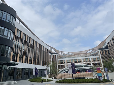 苏州市相城区美高学校校园风采
