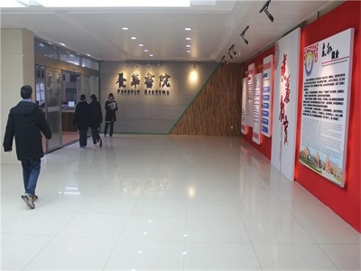 南京东山外国语学校国际部校园风采