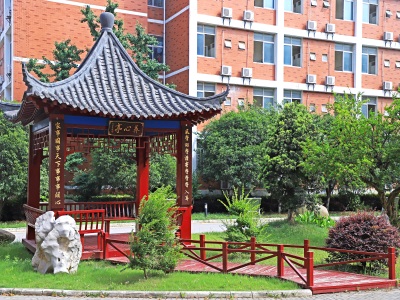 南京东山外国语学校国际部校园风采