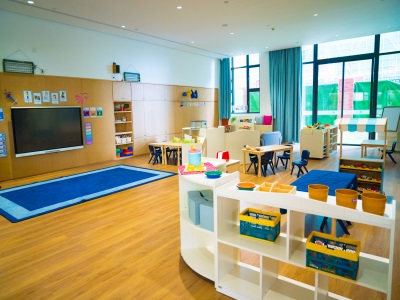 南宁哈罗礼德学校校园风采