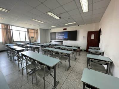 四川大学出国留学预备学院校园风采