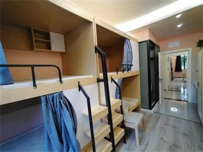 湖北工业大学国际预科班校园风采