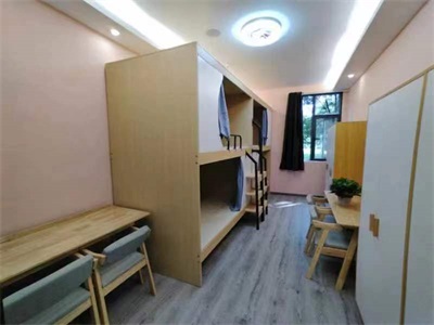 湖北工业大学国际预科班校园风采