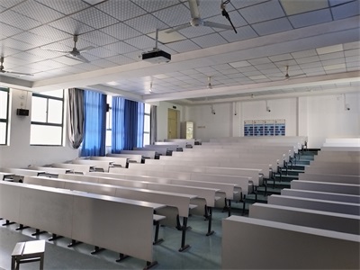 湖北工业大学国际预科班校园风采