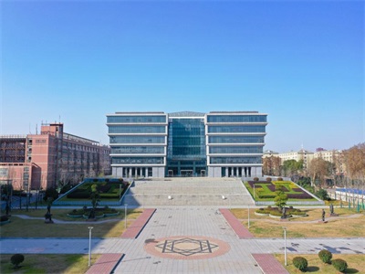 湖北工业大学国际预科班校园风采