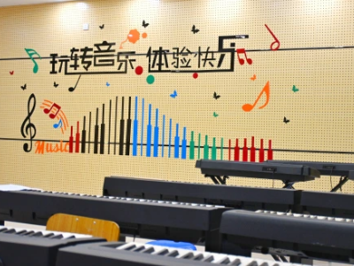 深圳橘郡校园风采