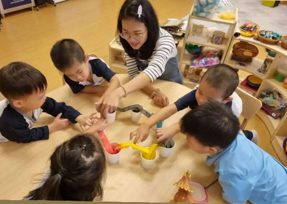 深圳前海哈罗港人子弟学校