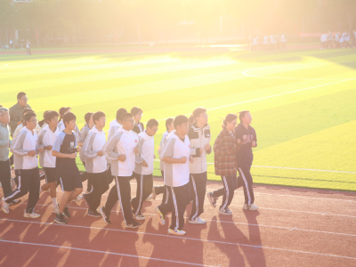 北京市博文学校校园风采