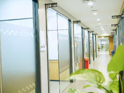 深圳新东方国际教育环境