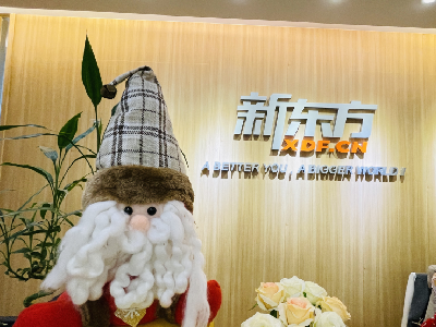 深圳新东方国际教育环境