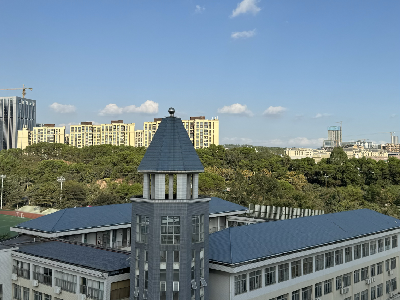 深圳市美中学校ROSSO国际部校园风采
