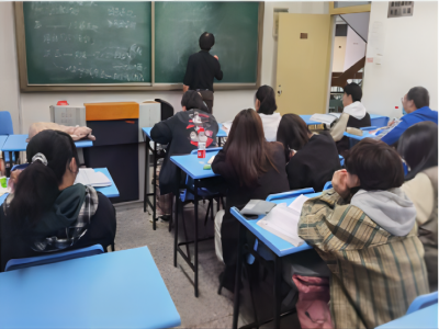 北语辰美艺术学校校园风采