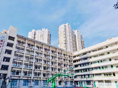 深圳市云顶学校日语国际部校园风采