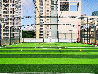 深圳市云顶学校日语国际部校园风采