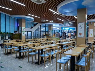 南京信息工程大学英美国际预科项目校园风采