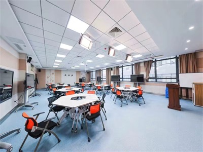 南京信息工程大学英美国际预科项目校园风采
