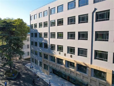 南京信息工程大学英美国际预科项目校园风采