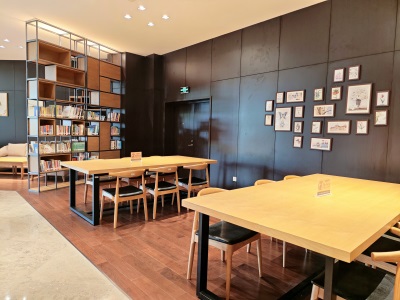 华盛达外语学校国际部校园风采