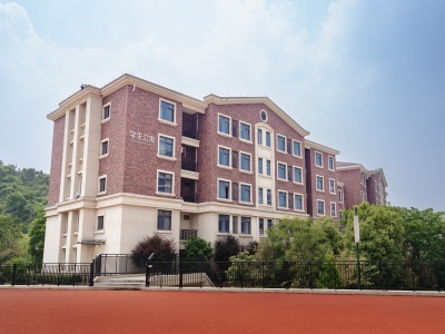 华盛达外语学校国际部校园风采