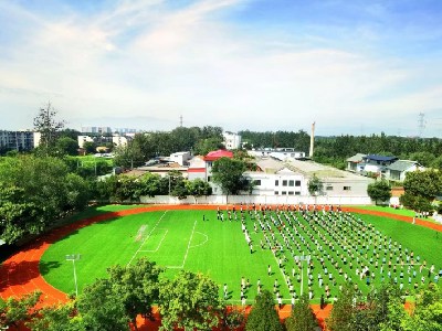 北京汇贤学校日韩项目校园风采