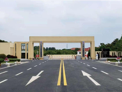 美国国际高中南京校区校园风采