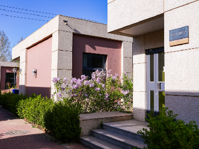 帕德博恩大学国际预科学院北京校区校园风采