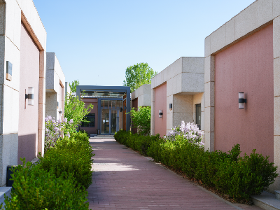 帕德博恩大学国际预科学院北京校区校园风采