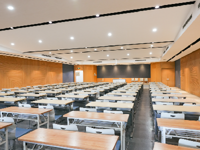 帕德博恩大学国际预科学院北京校区校园风采