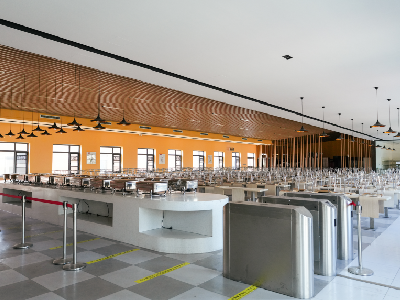 帕德博恩大学国际预科学院北京校区校园风采