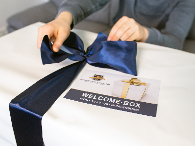 帕德博恩大学国际预科学院北京校区校园风采