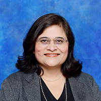 Prachi Gupta 女士