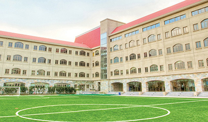 杭州国际学校校园风采