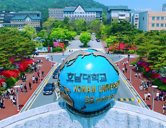 北京语言大学3+1韩国湖南大学国际本科招生简章