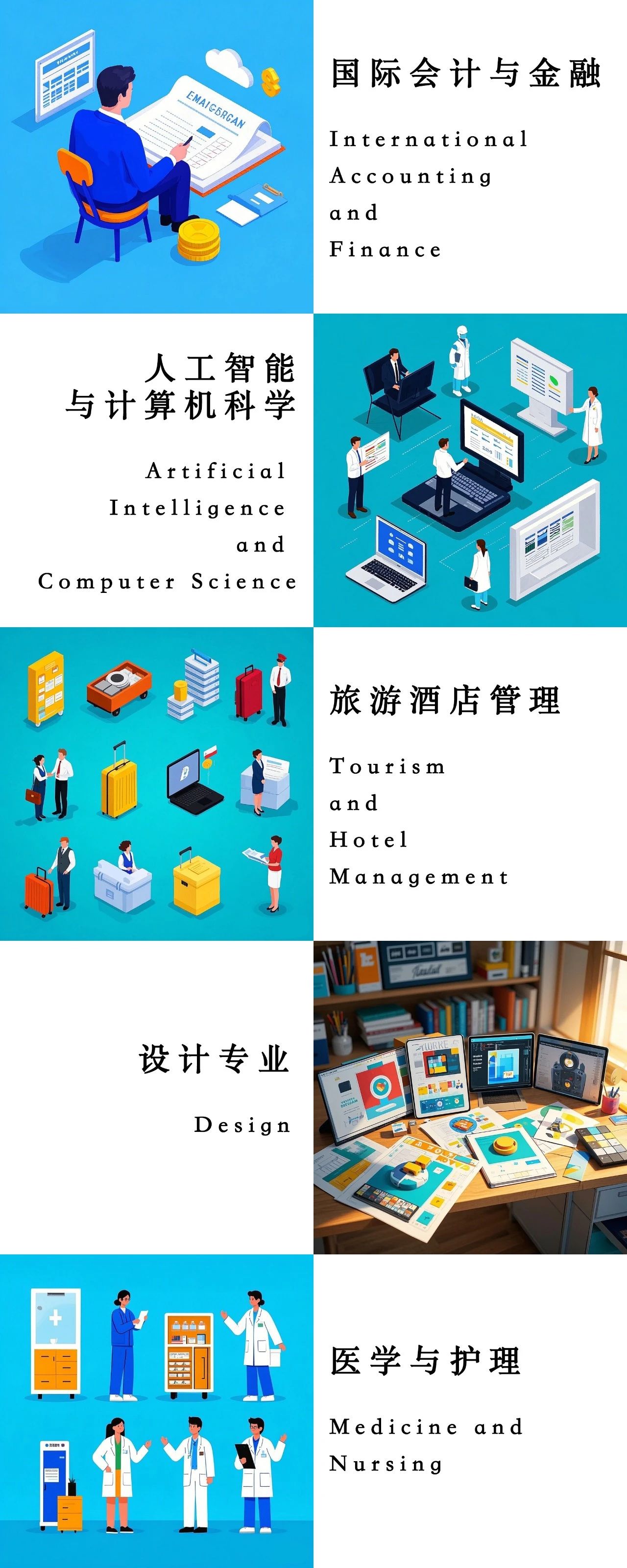 2025年重庆工商大学国际本科2+2项目(计划外)招生简章