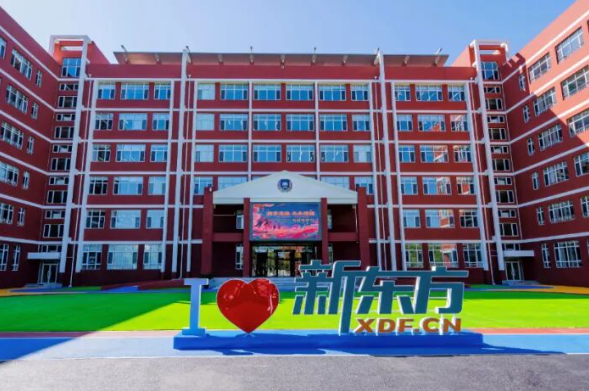 北京新东方双语学校2026招生简章