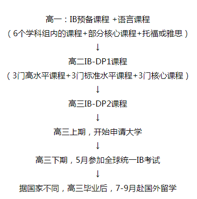 成都树德中学国际部IB课程介绍