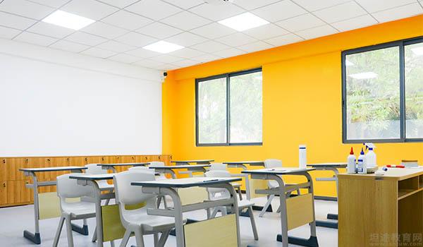 2022年东莞法拉古特国际学校学费标准多少?