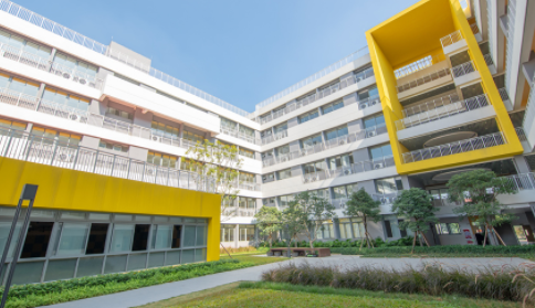 佛山梅沙双语学校介绍