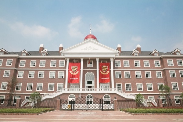 武汉巨贵巨土豪的5所国际学校,一所更比一所牛!