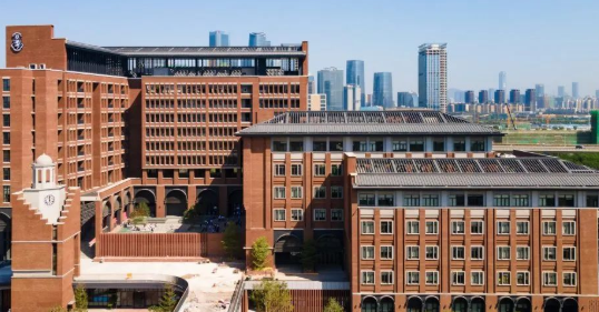 深圳市前海哈罗外籍人员子女学校