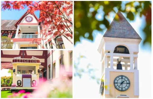 上海励滕伯克曼学校