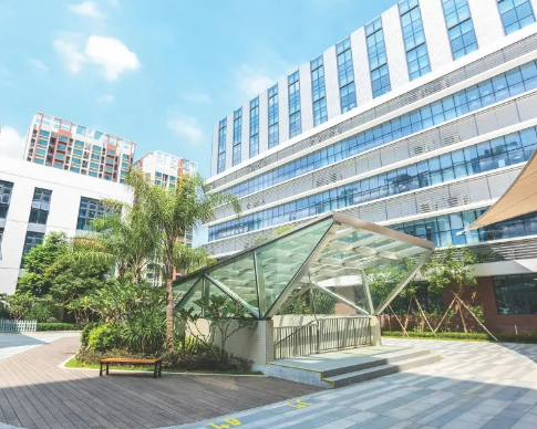 深圳市南山外籍人员子女学校