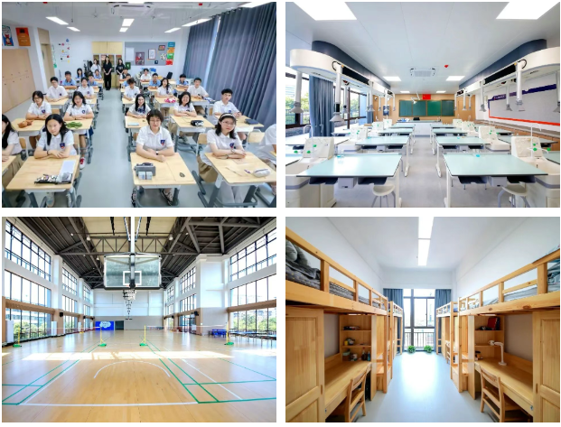 杭州維翰學(xué)校國(guó)際部2026年春季招生簡(jiǎn)章！